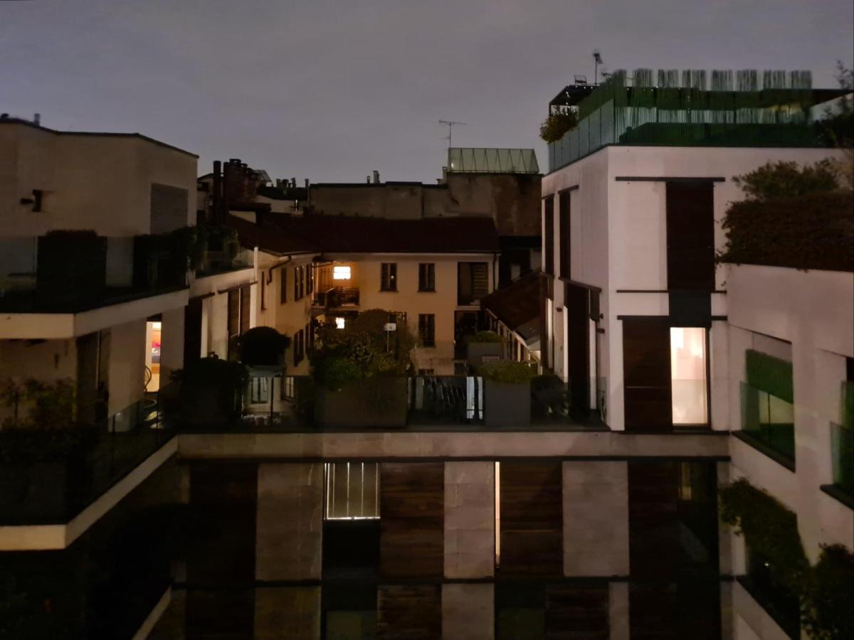 Serendipity Apartments - Brera Milan Luaran gambar