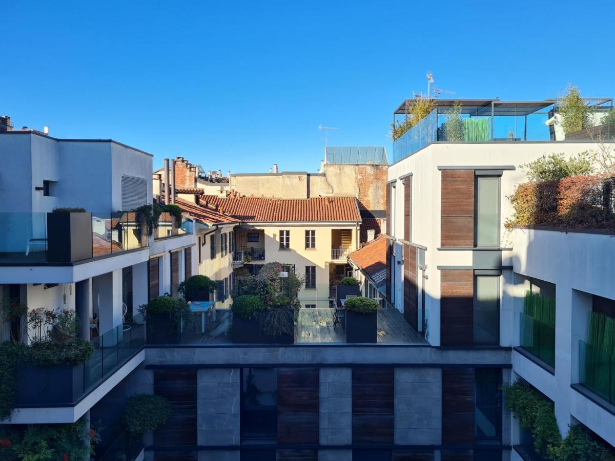 Serendipity Apartments - Brera Milan Luaran gambar