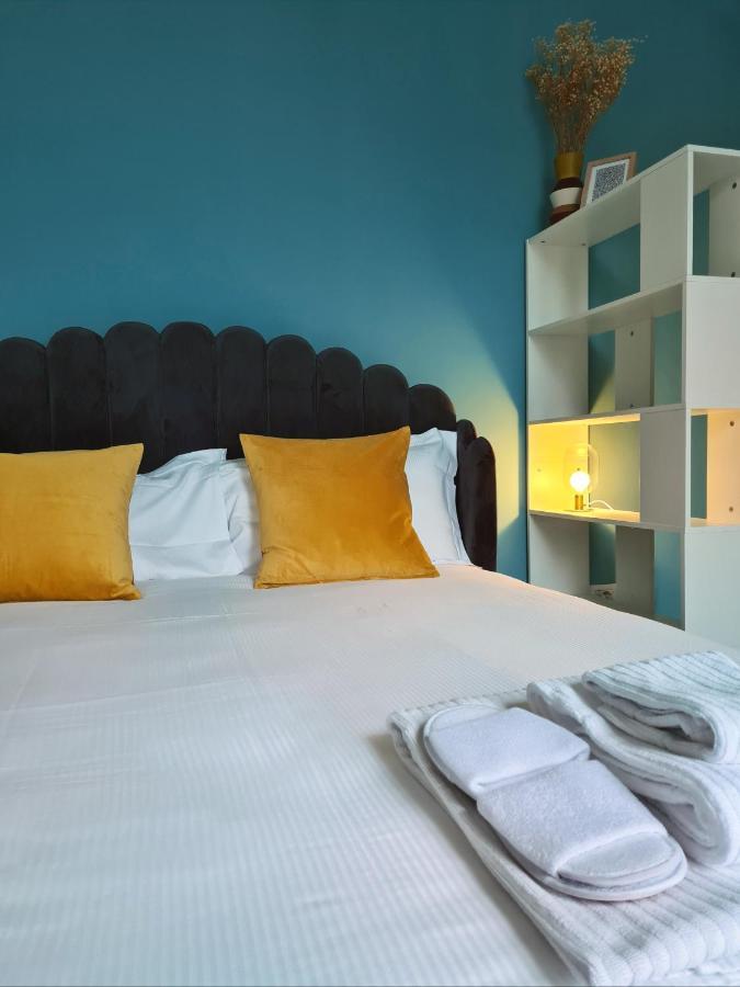 Serendipity Apartments - Brera Milan Luaran gambar
