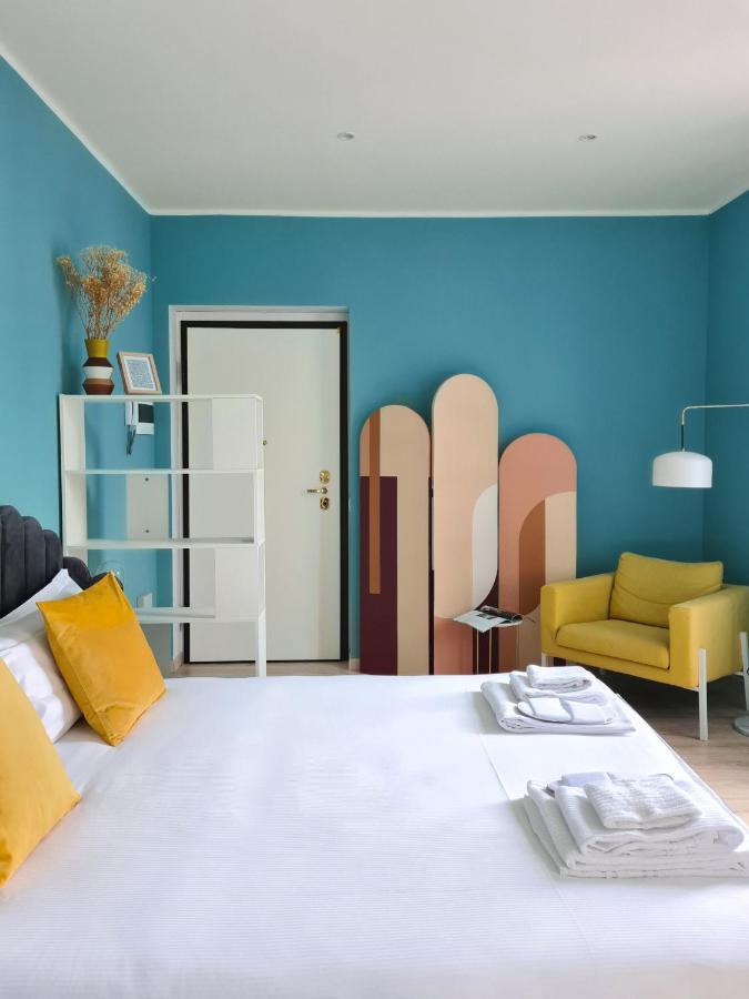 Serendipity Apartments - Brera Milan Luaran gambar