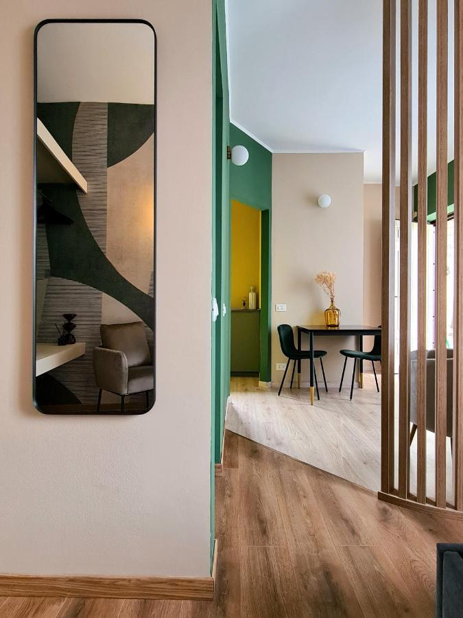 Serendipity Apartments - Brera Milan Luaran gambar
