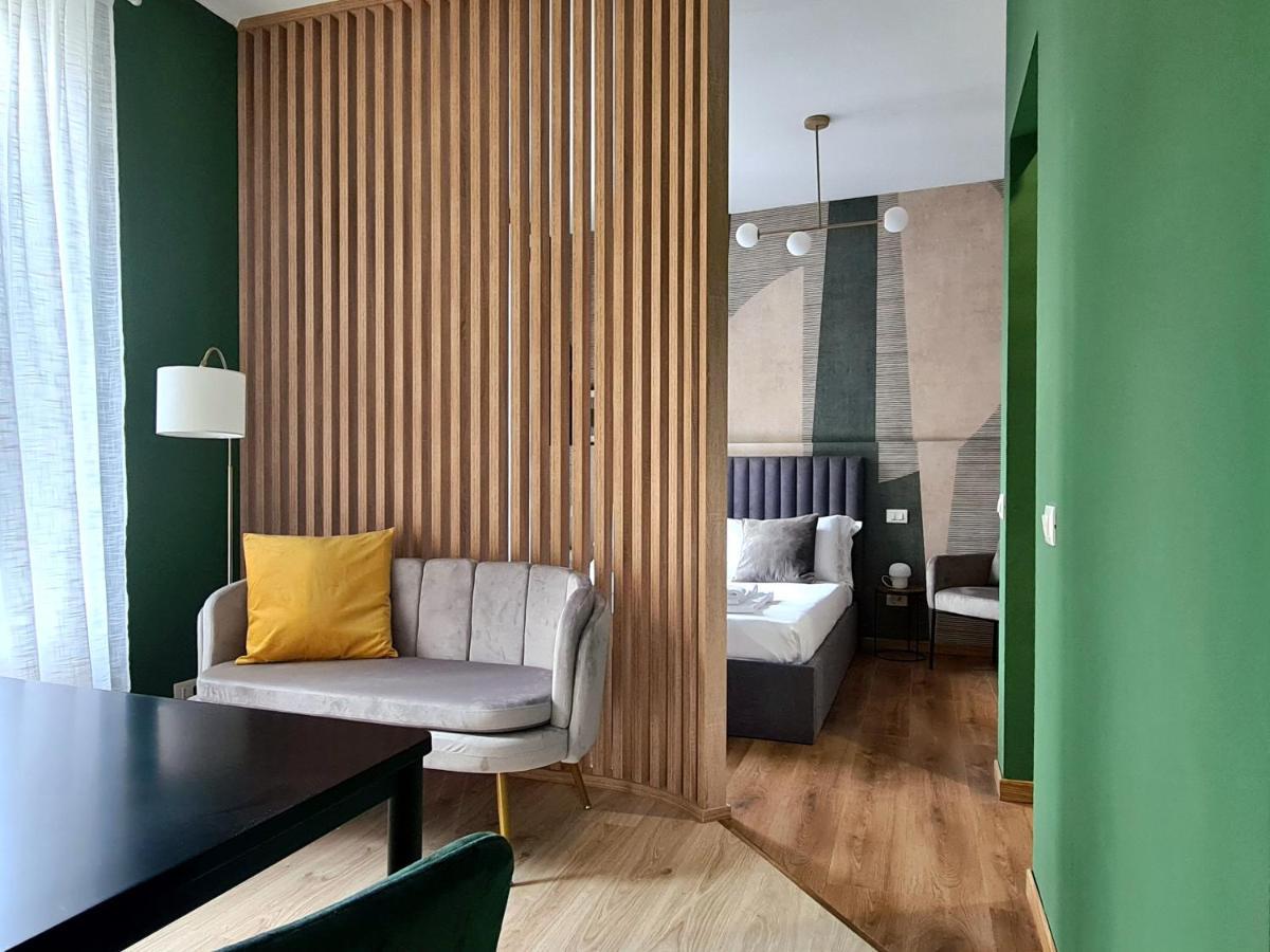 Serendipity Apartments - Brera Milan Luaran gambar