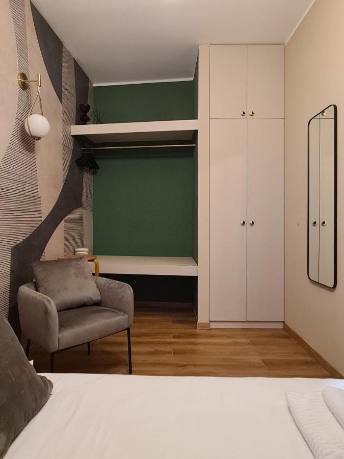 Serendipity Apartments - Brera Milan Luaran gambar