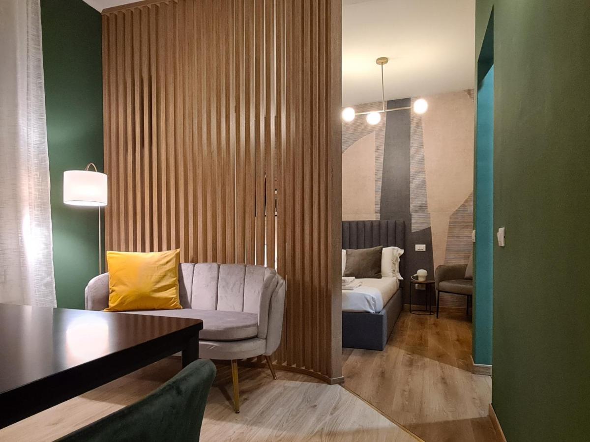 Serendipity Apartments - Brera Milan Luaran gambar