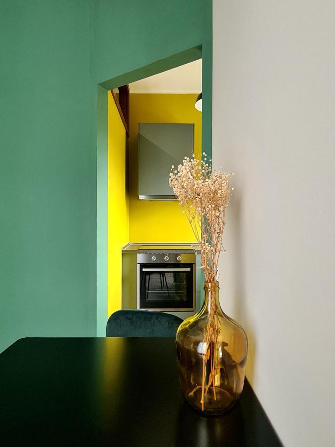 Serendipity Apartments - Brera Milan Luaran gambar