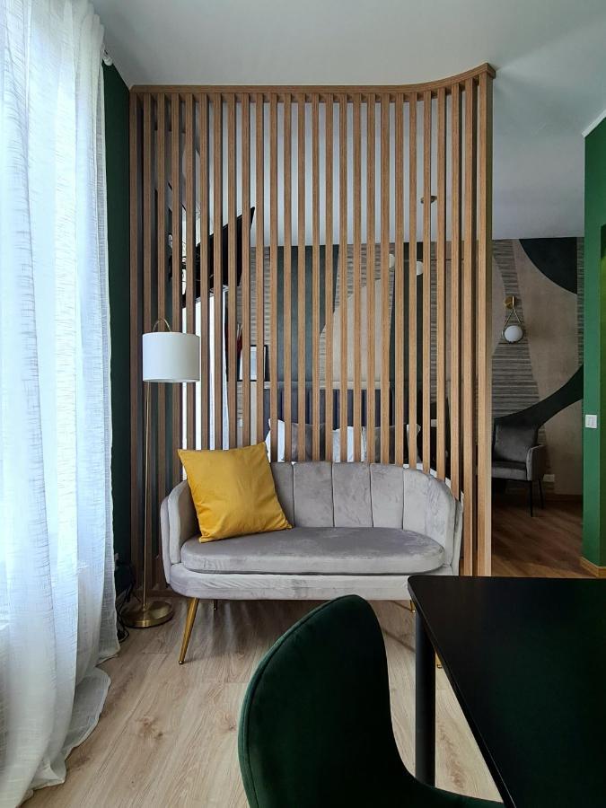 Serendipity Apartments - Brera Milan Luaran gambar